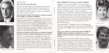 2CD Philharmonia Orchestra: Kismet