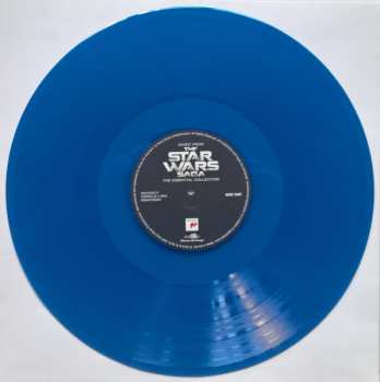 2LP Robert Ziegler: Music From The Star Wars Saga