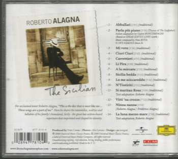 CD Roberto Alagna: The Sicilian