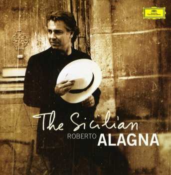 Album Roberto Alagna: Sicilien