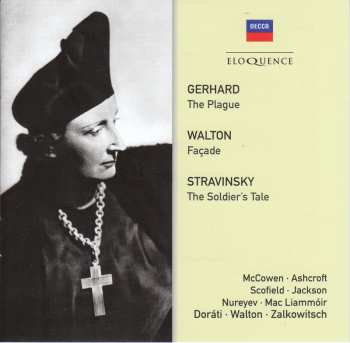 2CD Roberto Gerhard: The Plague