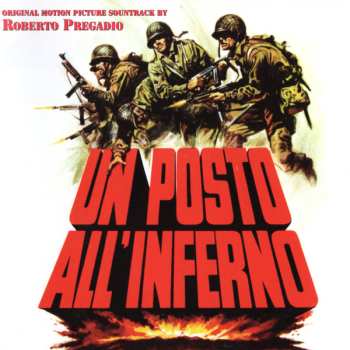 CD Roberto Pregadio: Un Posto All'Inferno