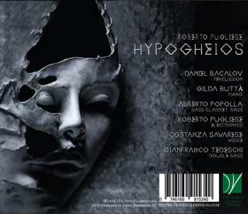 CD Daniel Bacalov: Hypogheios