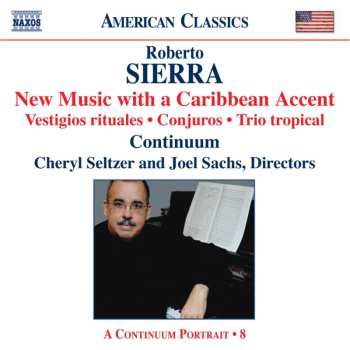 Album Continuum: New Music With A Caribbean Accent