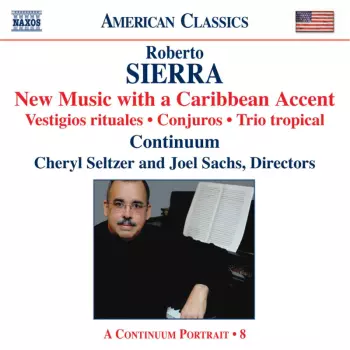 New Music With A Caribbean Accent