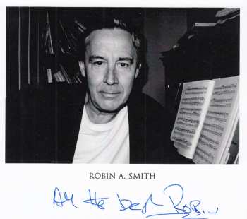 CD Robin Smith: Tubular Bells - Reimagined