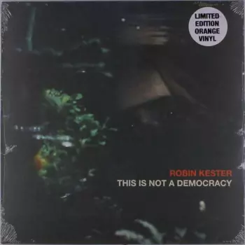 This Is Not A Democracy