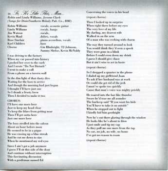 CD Robin & Linda Williams: Devil Of A Dream