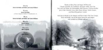 CD Robin & Linda Williams: Sugar For Sugar