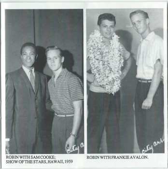 CD Robin Luke: Susie Darlin'