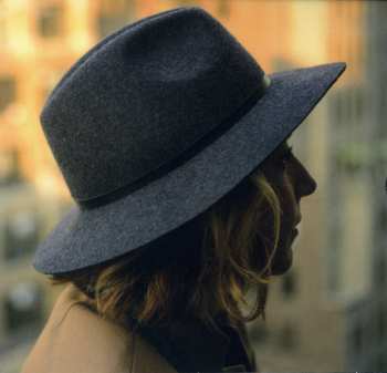 CD Robin McKelle: Melodic Canvas