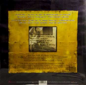 LP Robin Trower: Coming Closer To The Day