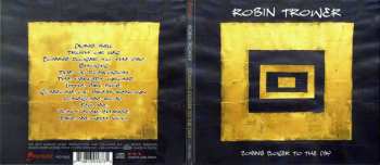 CD Robin Trower: Coming Closer To The Day DIGI