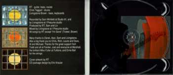 CD Robin Trower: Time And Emotion DIGI