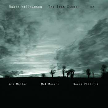Album Robin Williamson: The Iron Stone