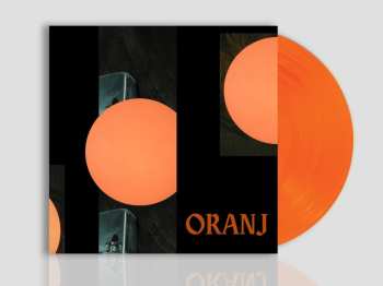 Album Robohands: Oranj