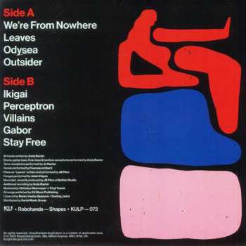 LP Robohands: Shapes