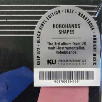 LP Robohands: Shapes