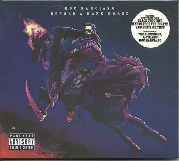 Behold A Dark Horse