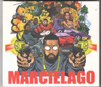 Album Roc Marciano: Marcielago