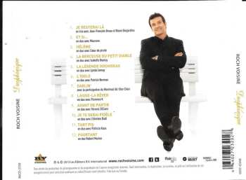 CD Roch Voisine: Duophonique