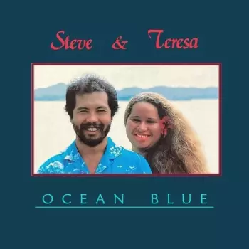 Steve & Teresa: Ocean Blue