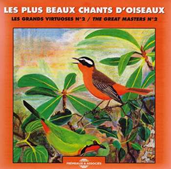Album Roche / Sounds Of Nature: V2: Great Masters