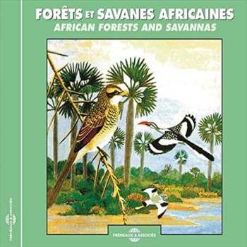 CD Roche,jean C. / Sounds Of Nature: Forets Et Savanes Africaines