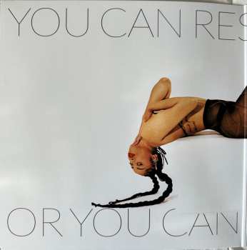 LP Rochelle Jordan: Play With The Changes LTD | CLR