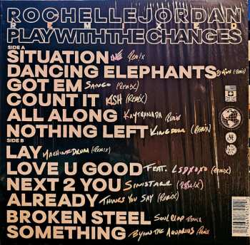 LP Rochelle Jordan: Play With The Changes (Remixed)