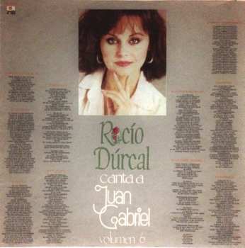 LP Rocío Dúrcal: Eterno