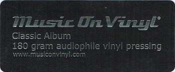 LP Ten Years After: Rock & Roll Music To The World