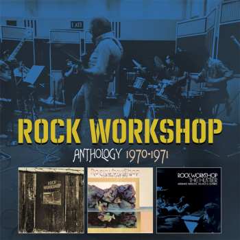 Album Rock Workshop: Anthology 1970-1971