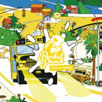 Album Rocket Punch: Yellow Punch