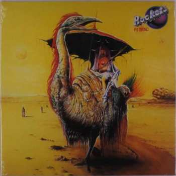 Album Rockets: Atomic