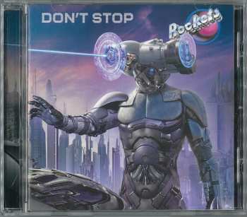 CD Rockets: Don't Stop LTD | NUM