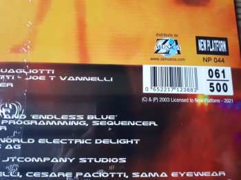 LP Rockets: Don't Stop LTD | NUM | CLR