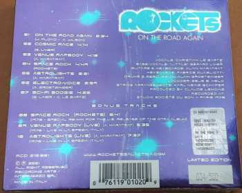 CD Rockets: On The Road Again LTD | NUM