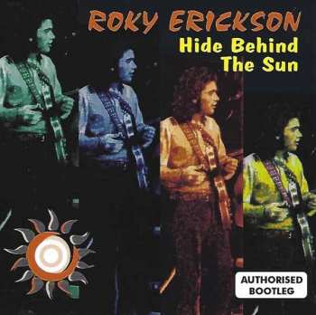 CD Roky Erickson: Hide Behind The Sun
