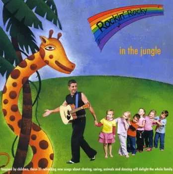 Rocky Rockin: In The Jungle