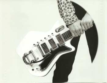 CD Rod Clements: One Track Mind