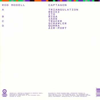 2LP Rod Modell: Captagon