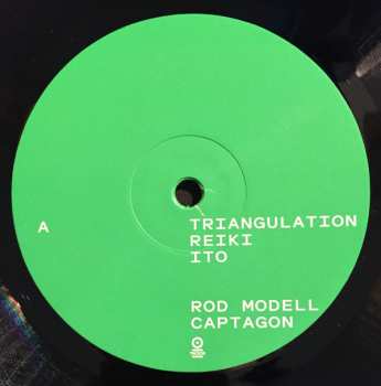 2LP Rod Modell: Captagon