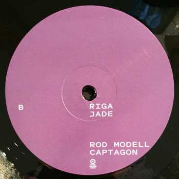 2LP Rod Modell: Captagon