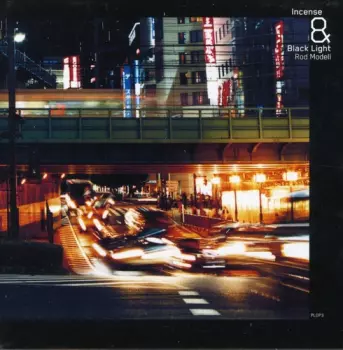 Incense & Black Light