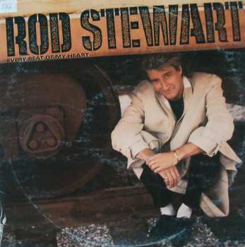 LP Rod Stewart: Every Beat Of My Heart