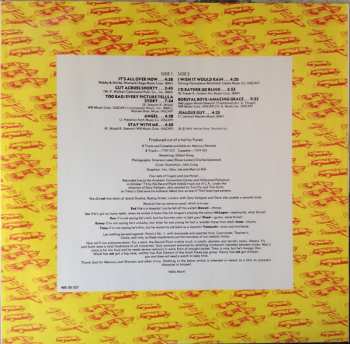 LP Rod Stewart: Live Coast To Coast  - Overture And Beginners