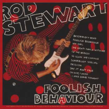 5CD/Zestaw pudełkowy Rod Stewart: Original Album Series