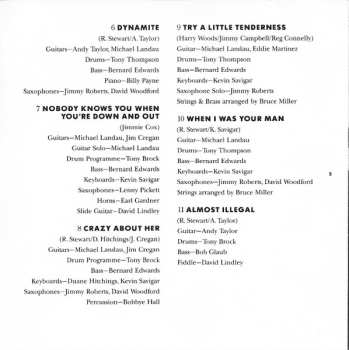 CD Rod Stewart: Out Of Order