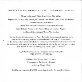 CD Rod Stewart: Out Of Order